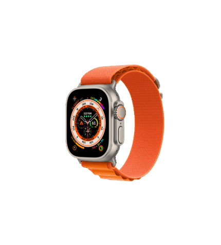 Apple Watch Ultra Alpine Loop