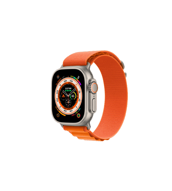 Apple Watch Ultra Alpine Loop — изображение 1