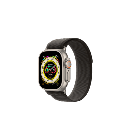 Apple Watch Ultra Trail Loop