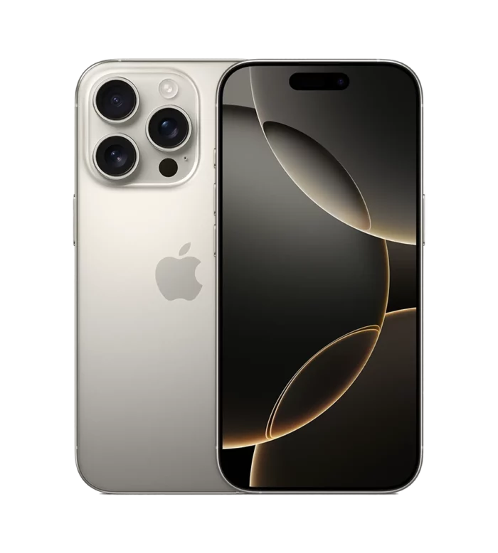 iPhone 16 Pro — изображение 3