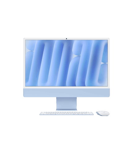 iMac M4 2024