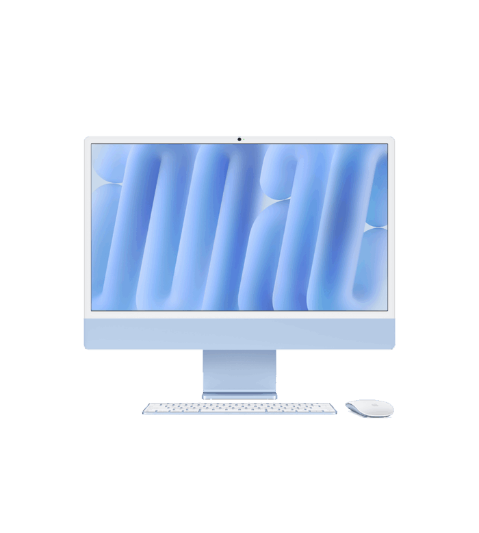 iMac M4 2024 — изображение 1