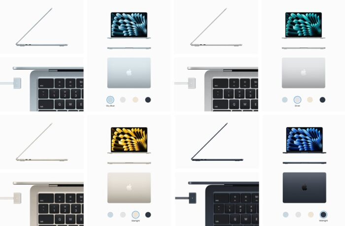 Apple Macbook Air 13 2025 M4 — изображение 7