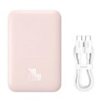 Внешний аккумулятор Baseus Magnetic Wireless Charging 6000mAh 20W — изображение 5