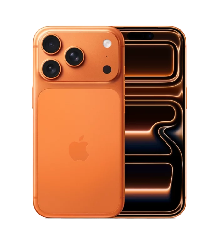 iPhone 17 Pro Max — изображение 3