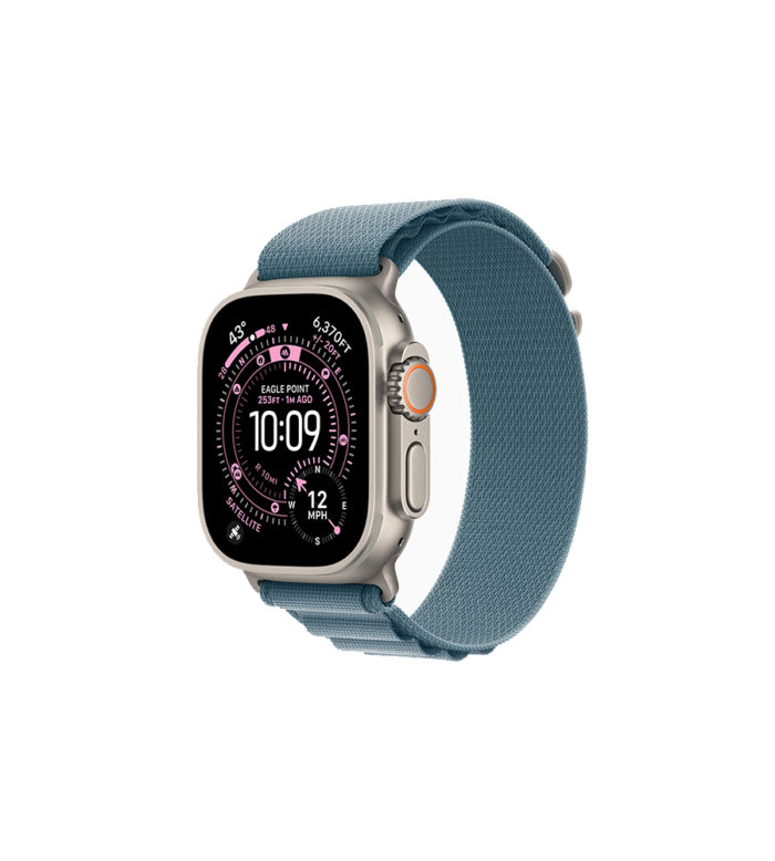 Apple Watch Ultra 3 Alpine Loop — изображение 3