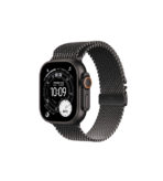 Apple Watch Ultra 3 Titanium Milanese Loop — изображение 2