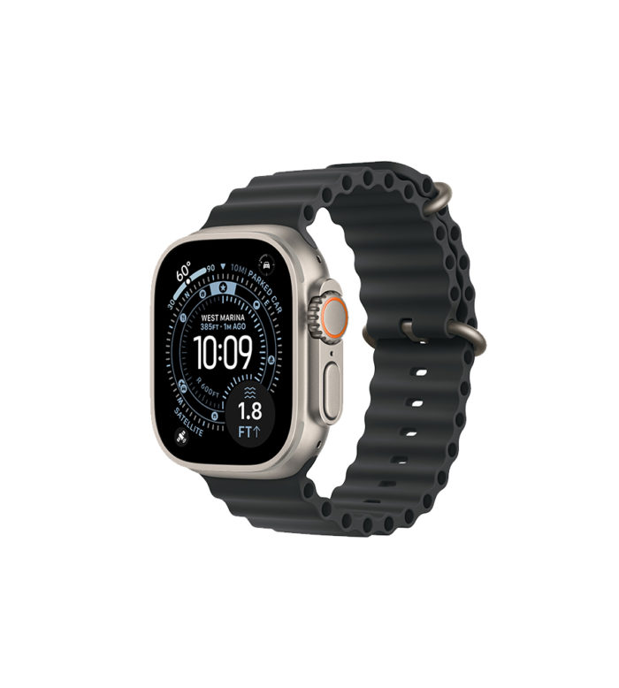 Apple Watch Ultra 3 Ocean Band — изображение 3