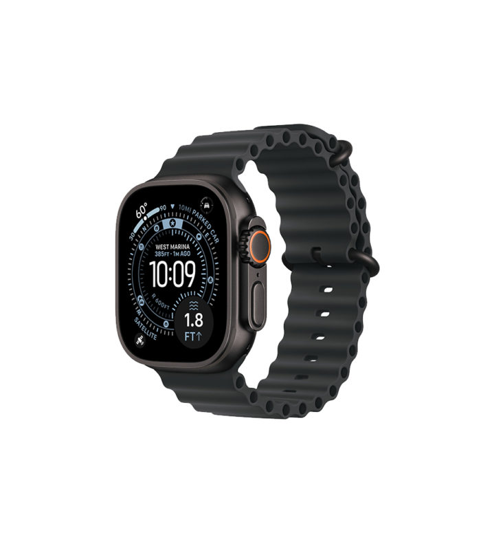 Apple Watch Ultra 3 Ocean Band — изображение 2