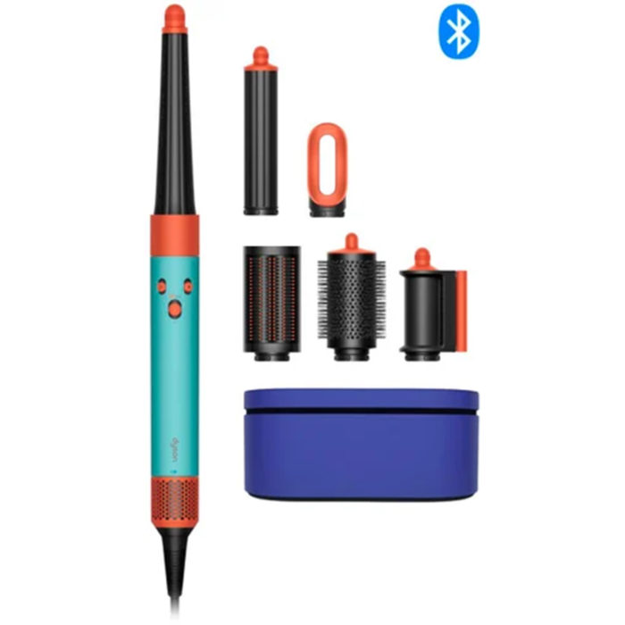 Фен-стайлер Dyson Airwrap Complete Long HS08 керамическая патина/топаз — изображение 1