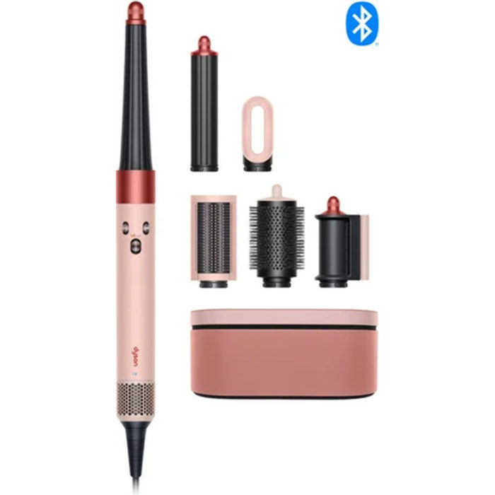 Фен-стайлер Dyson Airwrap Complete Long HS08 розовый канзан — изображение 1