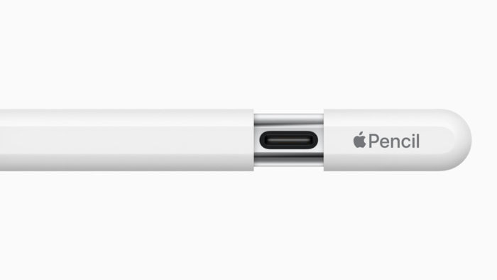 Apple Pencil USB-C — изображение 3