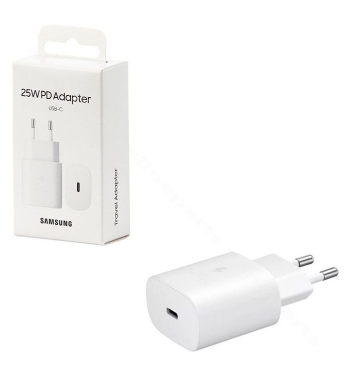 Samsung 25W USB-C Power Adapter — изображение 2