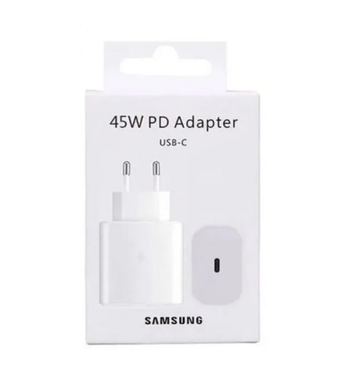 Samsung 45W USB-C Power Adapter — изображение 2